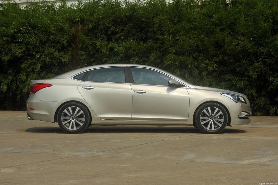  Hyundai Mistra 2014 года  (CN) (фото 39 из 44)